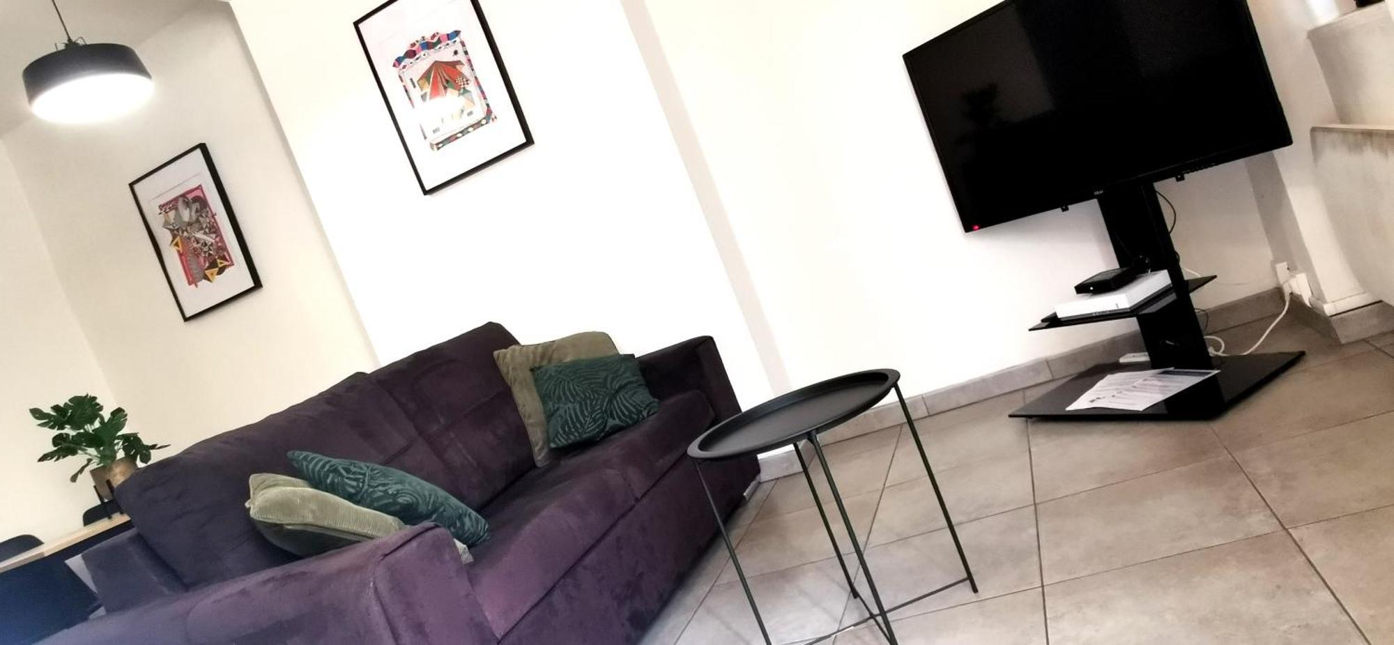 Appartement En Plein Coeur De Macon H ภายนอก รูปภาพ