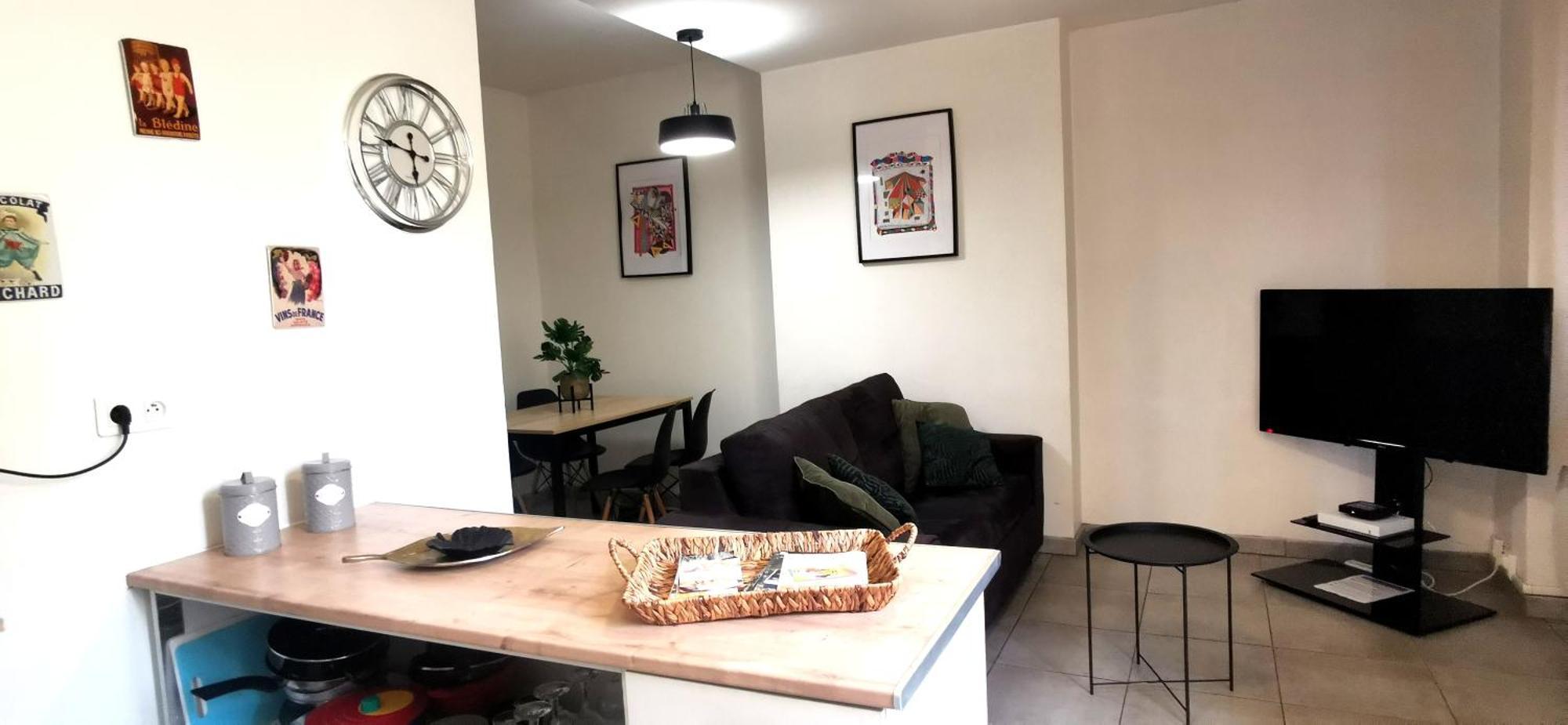 Appartement En Plein Coeur De Macon H ภายนอก รูปภาพ